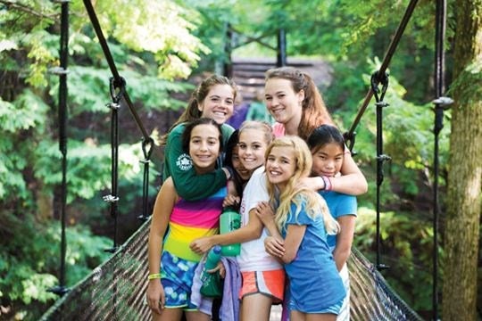 Camp Note Cards – Custom Thank You Stationery for Kids & Summer Camp