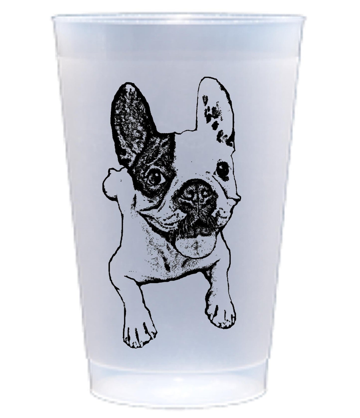 24oz Custom Plastic Cups – Personalized for Weddings, Corporate Events, or Parties