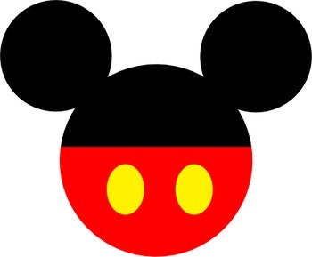 Mickey Mouse Thank You Cards – Personalized Disney Stationery for Kids