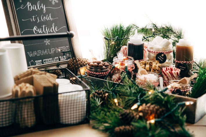 Holiday Paper Coffee Cups – Custom Cups for Christmas, Teachers, or Events