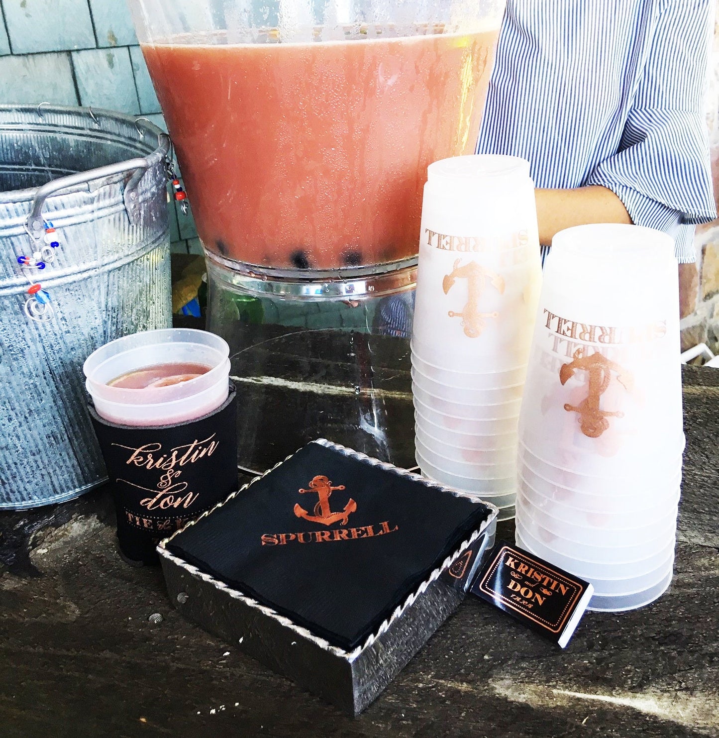 Rush Processing Add-On – Priority Shipping for Cups, Napkins & Huggers