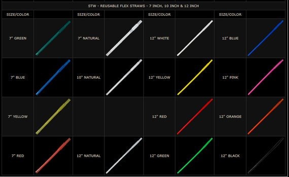 Lids & Straws for Stadium Cups – Sold Separately