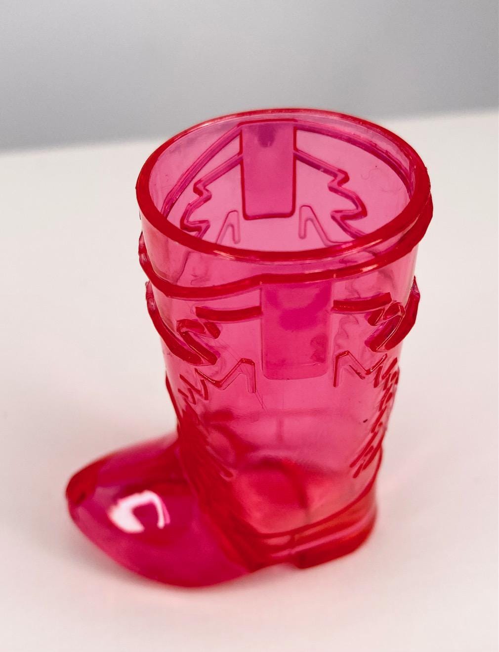 Cowgirl Party Shot Glasses – Nashville Last Rodeo Cowboy Boot Cups for Bachelorettes