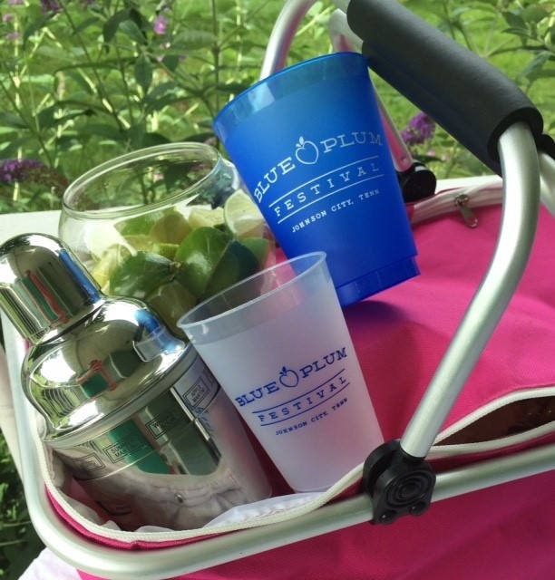 Frosted Wedding Cups – Custom Toast & Bar Cups with Monogram