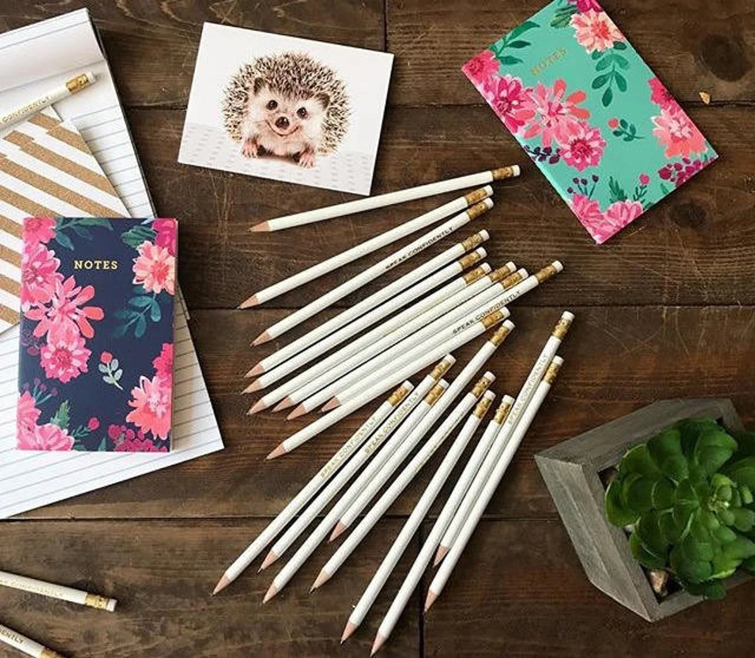 Customizable Pencils