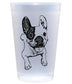 24oz Custom Plastic Cups – Personalized for Weddings, Corporate Events, or Parties