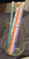 Foil Stamped Pencil Set – Personalized Teacher or Student Name Gift