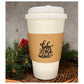 Personalized Coffee Sleeves – Custom Wedding or Event Wraps
