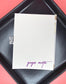 Personalized Name Notepad – Gift for Teachers or Professionals