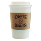 Custom Paper Coffee Cups – Personalized Logo Cups for Weddings or Coffee Bars
