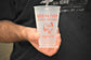 24oz Custom Wedding Cups – Personalized Drinkware for Reunions or Bachelorette Parties