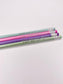 Personalized Rainbow Pencils – Set of 4 for Teachers or Stockings