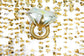 Diamond Ring Balloon – Ships Same Day, Perfect for Bridal & Valentine’s Decor