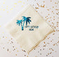 Custom Photo Cocktail Napkins – Full Color Wedding or Party Paper Napkins