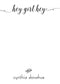 Feminine Script Notepad – Custom Name Desk Jotter