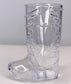 Cowgirl Party Shot Glasses – Nashville Last Rodeo Cowboy Boot Cups for Bachelorettes