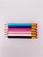 Baby Shower Pencil Favors – Custom Engraved Pencils for Games or Gifts