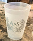 Custom Frost Flex Party Cups – Personalized for Weddings, Bachelorettes & Birthdays