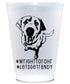 Custom Photo Cups – 16oz Personalized Cups with Your Picture for Weddings & Birthdays