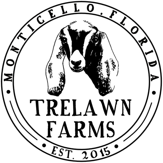 Goat Farm Self-Inking Stamp – Return Address or Business Logo Stamp
