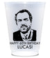 Custom Photo Cups – 16oz Personalized Cups with Your Picture for Weddings & Birthdays