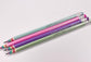 Personalized Rainbow Pencils – Set of 4 for Teachers or Stockings