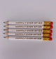 Baby Shower Pencil Favors – Custom Engraved Pencils for Games or Gifts