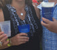 Frosted Wedding Cups – Custom Toast & Bar Cups with Monogram