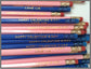 Personalized Engraved Pencil Set – Custom Gift for Teachers, Students, or Holidays