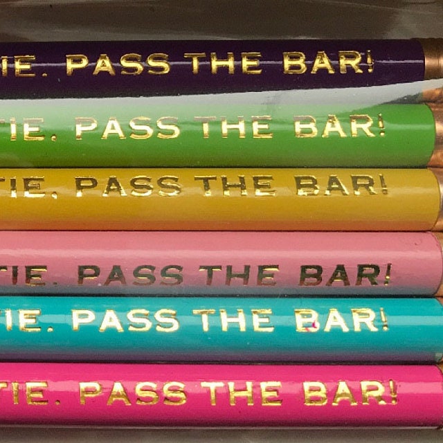 Engraved Christmas Pencil Set – Teacher or Holiday Gift | Set of 12