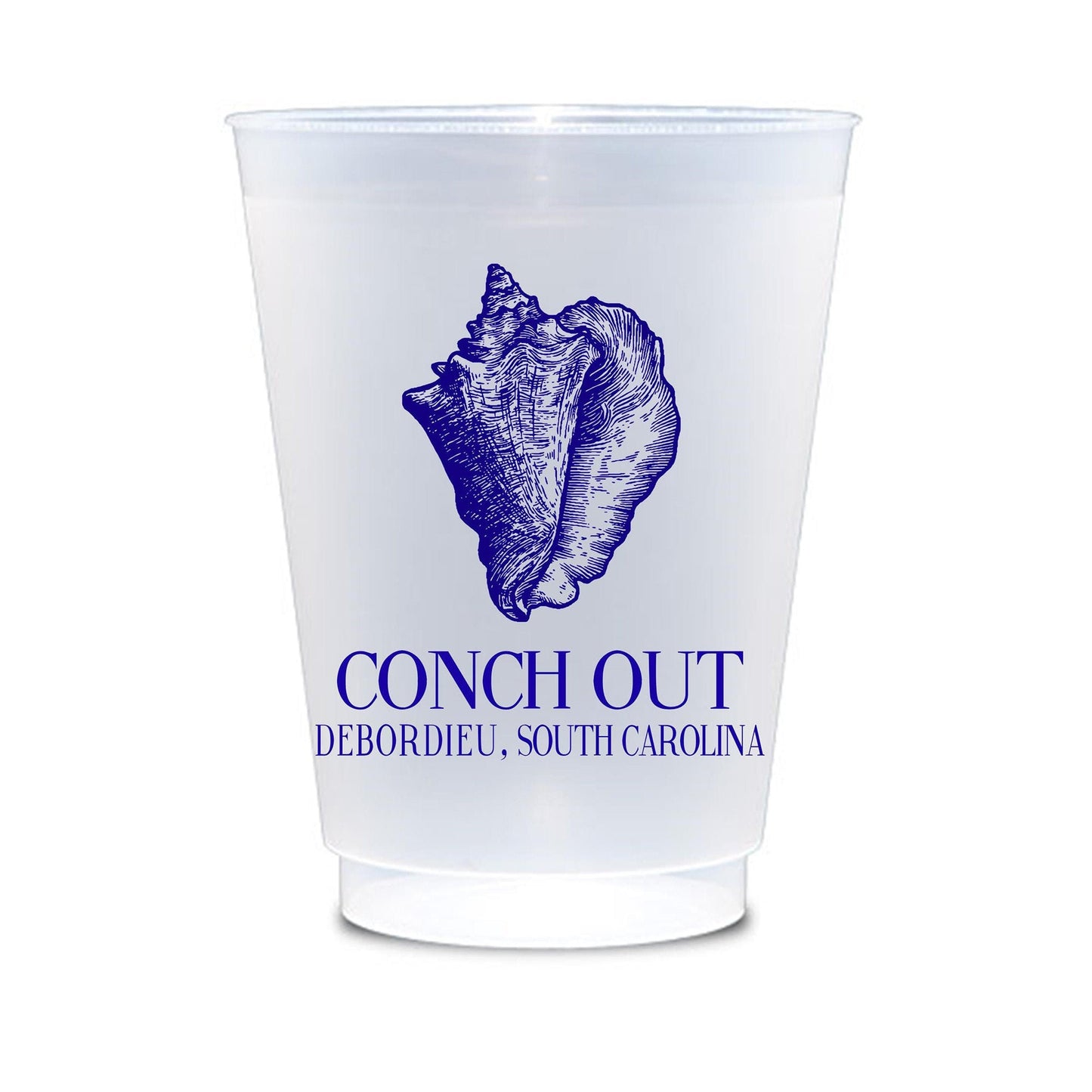12oz Custom Photo Cups – Personalized Wedding or Birthday Party Favor