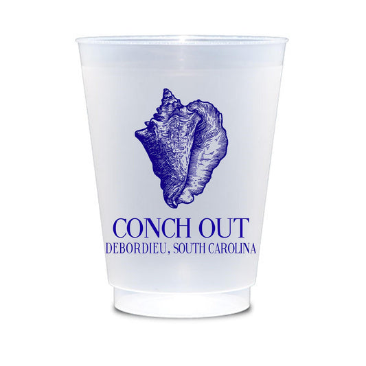 12oz Custom Photo Cups – Personalized Wedding or Birthday Party Favor