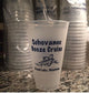 24oz Custom Plastic Cups – Personalized for Weddings, Corporate Events, or Parties