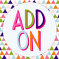 Add-On Item – Please Include with My Existing Order