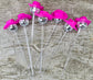 Cowboy Disco Ball Stir Stirrers – Nashville Bachelorette or Bar Cart Party Accessories
