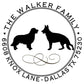 Custom Dog Address Stamp – Self-Inking Stamp for Any Breed, Return or Gift Use