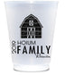 24oz Custom Plastic Cups – Personalized for Weddings, Corporate Events, or Parties