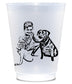 Custom Photo Cups – 16oz Personalized Cups with Your Picture for Weddings & Birthdays
