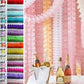 Celebration Streamer Garland – Birthday, Wedding & Party Decor