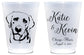 Custom Photo Cups – 16oz Personalized Cups with Your Picture for Weddings & Birthdays