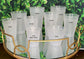 Custom Party Cups – 'Tiny Human Shindig' Design | Frosted Wedding or Shower Drinkware