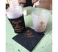 Personalized Can Coolers – Custom Wedding Favors with Monogram