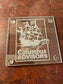 Custom Glass Coaster Set – Personalized Wedding or Logo Favor (Set of 4)