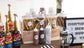 Personalized Coffee Sleeves – Custom Wedding or Event Wraps