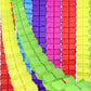 Birthday Party Garland – Streamer Banner for Weddings, Showers & Celebrations