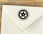 Texas Shaped Address Stamp – Self-Inking Return Stamp, Custom Housewarming Gift