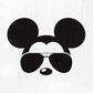 Mickey Mouse Thank You Cards – Personalized Disney Stationery for Kids