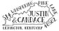 Kentucky State Stamp – Personalized Rubber Address Stamp for Wedding Gifts