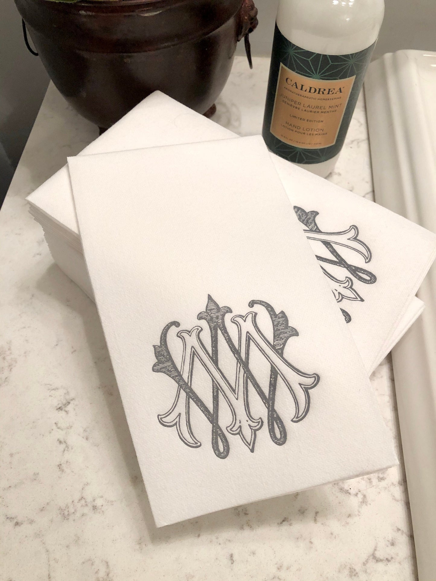 Custom Photo Cocktail Napkins – Full Color Wedding or Party Paper Napkins