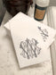 Custom Photo Cocktail Napkins – Full Color Wedding or Party Paper Napkins